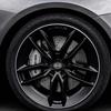 4PCS 56mm Car Wheel Center Hubcaps Emblem Sticker Car Accessories For BYD Tang F3 E6 Atto Yuan Plus Song Max F0 G3 I3 Ea1 Dmi