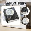 Dryer Timer Replaces Spare Parts Easy To Install Washer Appliances Part for Wed4815EW0 1546812