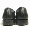 Vintage 80s-90s MARIANO CAMPANILE Made in Italy U-Tip Business Shoes Black Size 8 (26.5) Men's(USED)