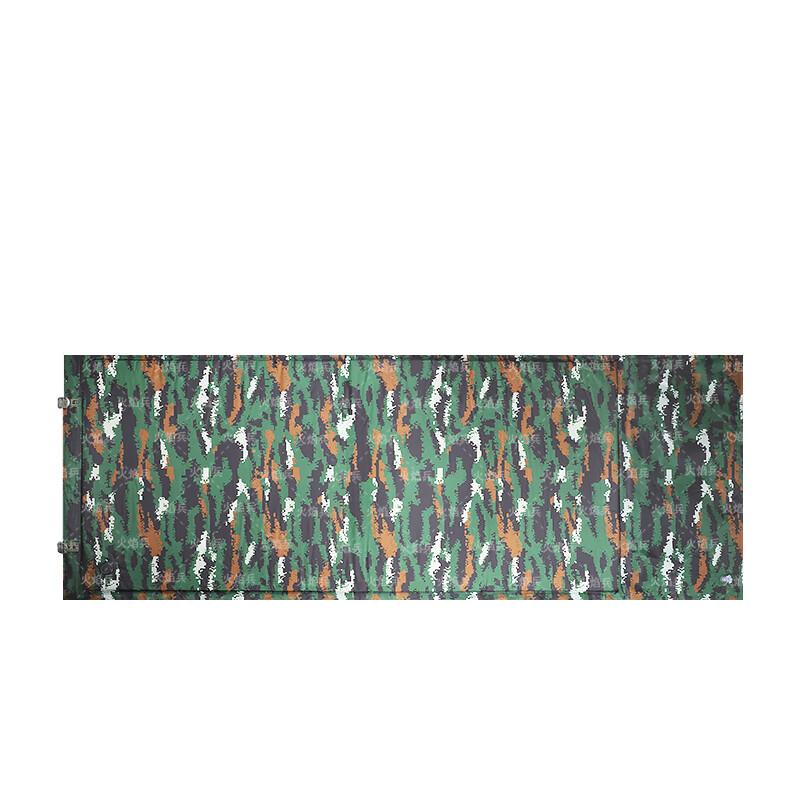 Camouflage Inflatable Outdoor Sleeping Pad