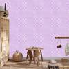 Lavender Stars Wallpaper for Living Room and Bedroom 50x1000