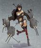 figFIX Kantai Collection -KanColle- Nagato (Half-Damaged Version) Non-Scale ABS & ATBC-PVC Pre-Painted Movable Figure
