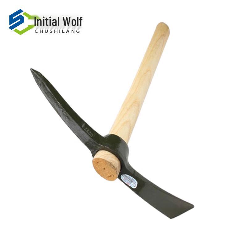 Initial Wolf 102 Small Camping Pickaxe