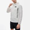 Fila SS22 Athletics Letter Print Sports Casual Woven Jacket Men Jacket Cloud-White A11M221710FWT