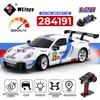 WLtoys 284191 284019-A Upgraded Gyro 1/28 RC Drifting Car 4WD High Speed Radio Control Model 2.4G Drift Racing Vehicle Mini Gift