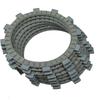Clutch Kit (7 Pieces) Compatible Models: KX125 /KDX200 /KL250 Super
