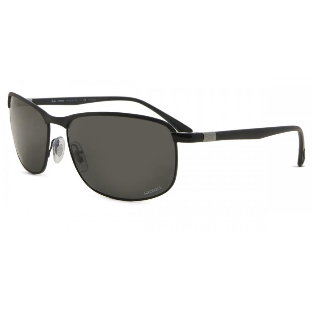 Ray Ban Rb3671ch Polarized 186 K8 Unisex Sunglasses