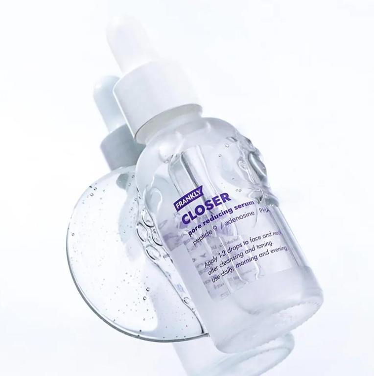 Frankly Closer Tightening Pore Serum 60ml – Firming & Pore Care Elastic Serum