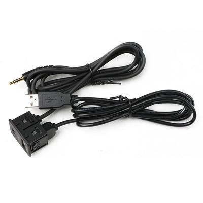 Otomobil Elektroniği Aksesuarları – Kablolar, Adaptörler ve Soketler