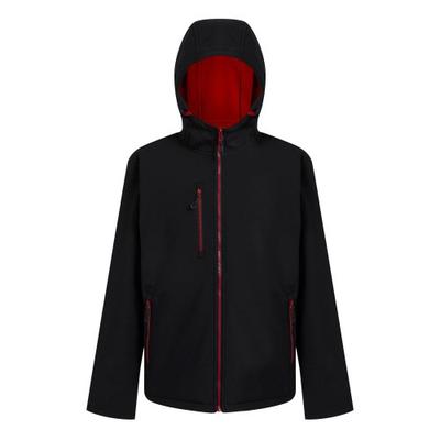 Mens Navigate 2 Layer Soft Shell Jacket