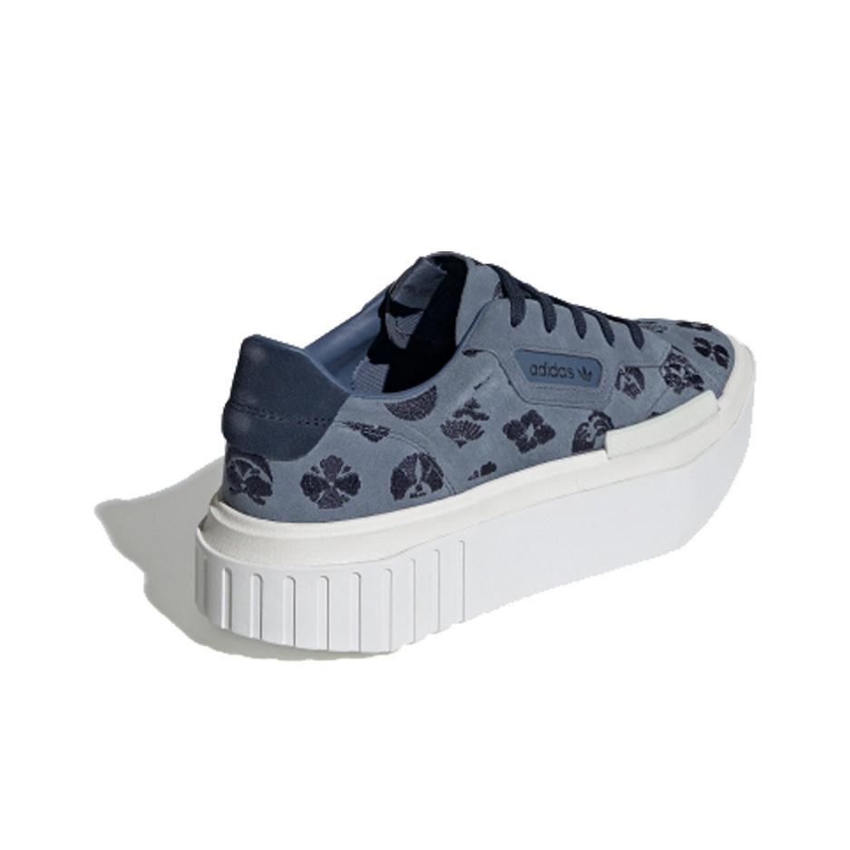 Adidas Originals Hypersleek Low-Top Sneakers Women Sneakers Navy EE4839