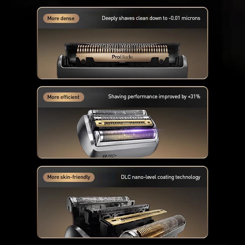 Braun 96M Shaver Head Compatible with Braun Series 9 shavers