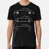 My Drawing Of The First Three Generationsmade In Usa Unisexs T Shirt S To 5xl