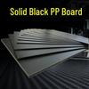 Black PP Plastic Sheet