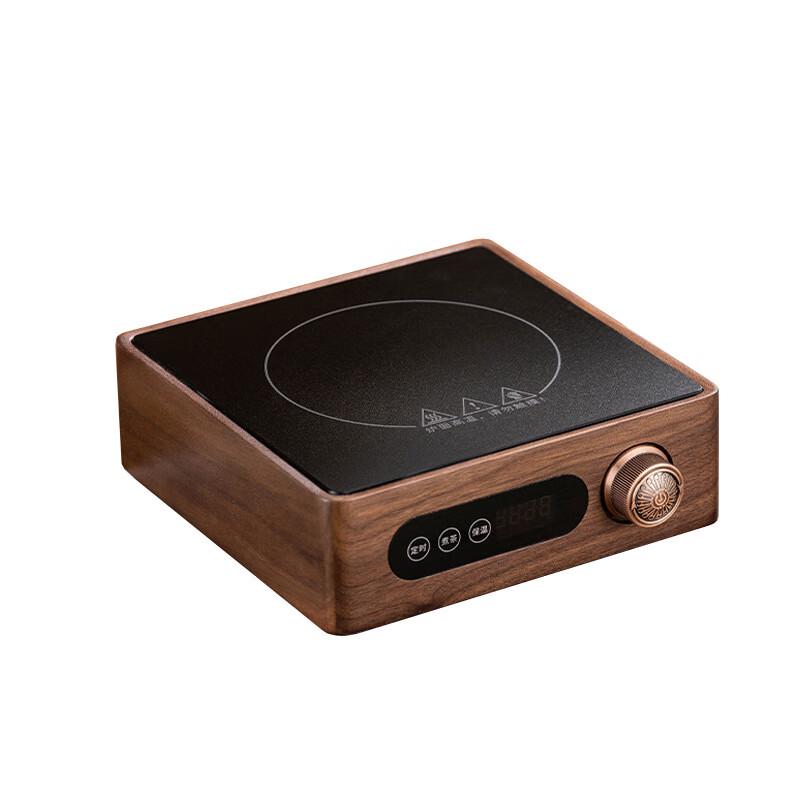 Glass Tea Kettle with Smart Stove Set