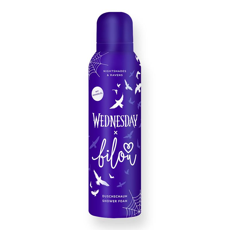 

Пінка для душу Nightshades & Ravens Shower Foam Bilou&Wednesday 200 мл