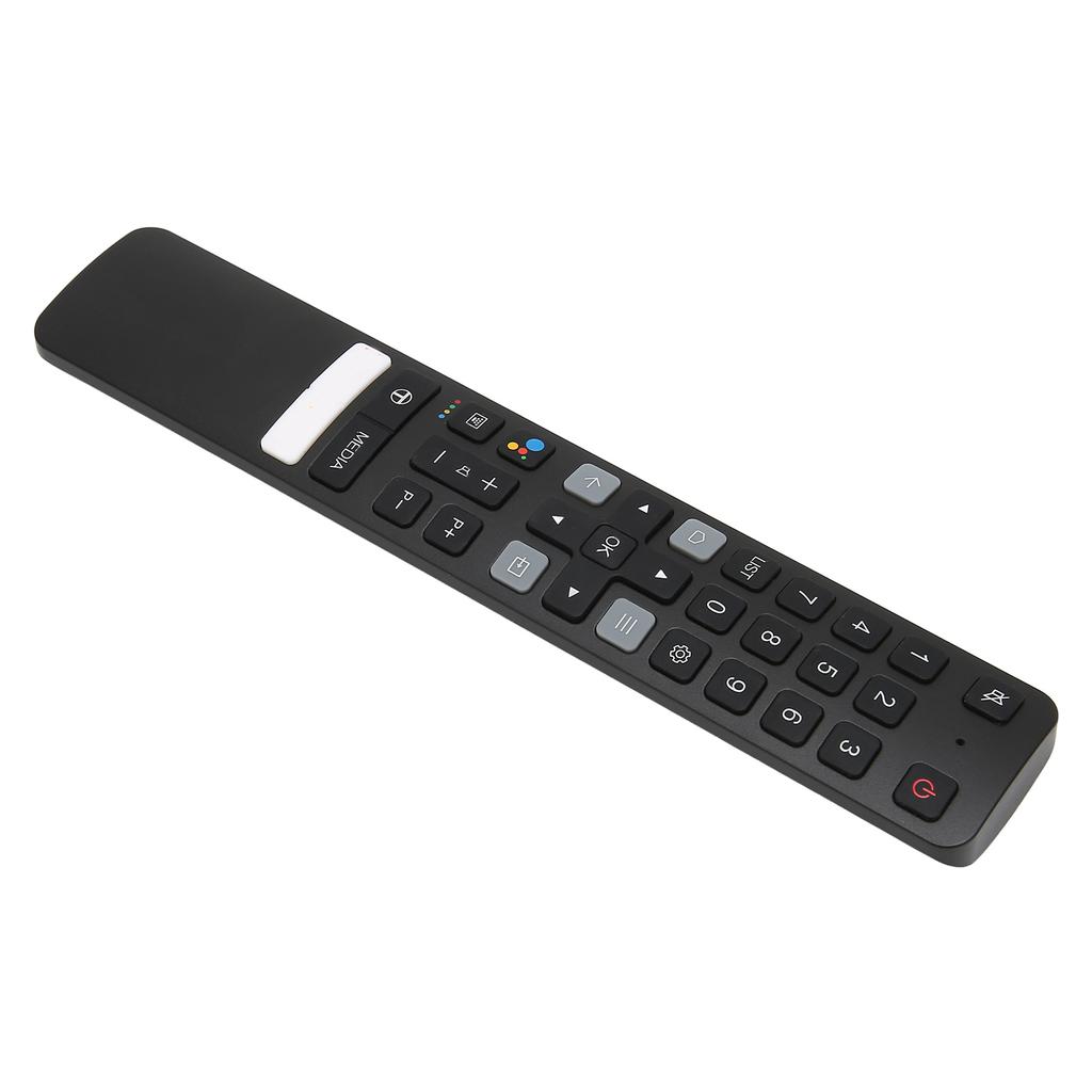 Ersatzfernbedienung Universelle TV-Sprachfernbedienung Kompatibel für TCL RC901V FMR7 TV