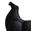 Horse Statue, Abstract Crafts Geometric Gift Creative Modern Ceramic Unique Animal Sculpture for