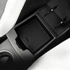 Car Center Console Armrest Storage Box for Renault Captur 2020 - 2023 for Mitsubishi ASX 2023 Organizer Tray Tidying Plate