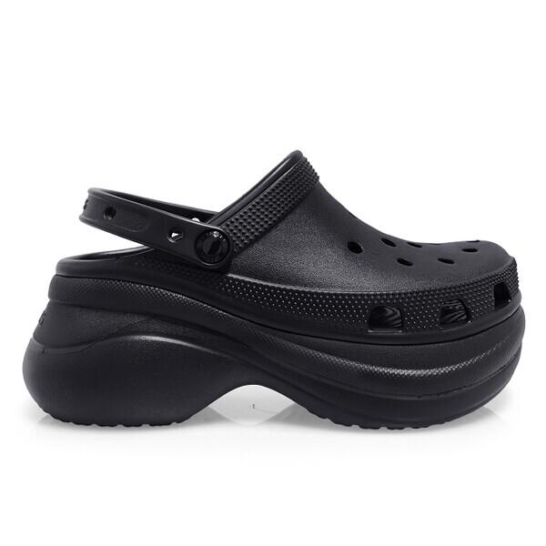 CrocS Women S claSSic Bay Clog Black 206302 001