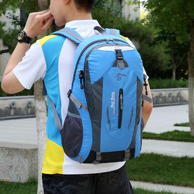 Mountaineering Camping Bag Travel Trekking Rucksack 40L Outdoor Hiking Backpack Men Sports Climbing Bag