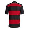 Adidas Climacool Germany National Team 2014 Away Slim Fit Striped Short Sleeve Football Shirt Men tops JZ6959