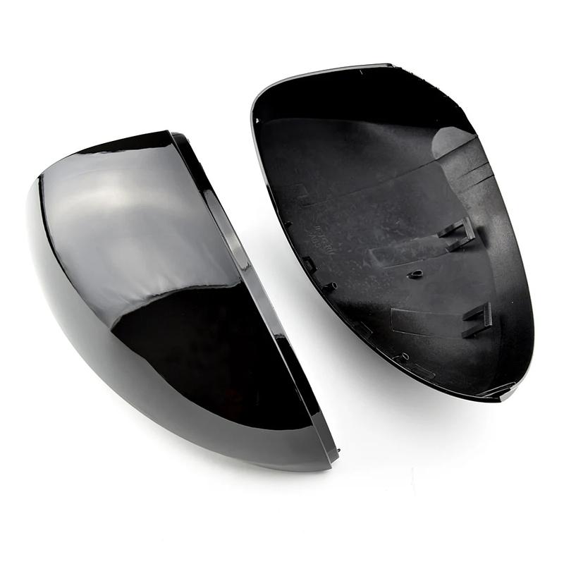 For VW Tiguan Sharan Skoda Yeti Seat Alhambra Car Replacement Rearview Side Door Mirror Cover Wing Cap Exterior Housing Trim