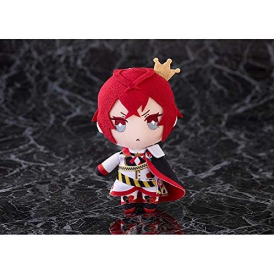 

Дисней Кручёная Страна Чудес Хартслабюль Мини Плюшевая Игрушка Риддл Роузхартс