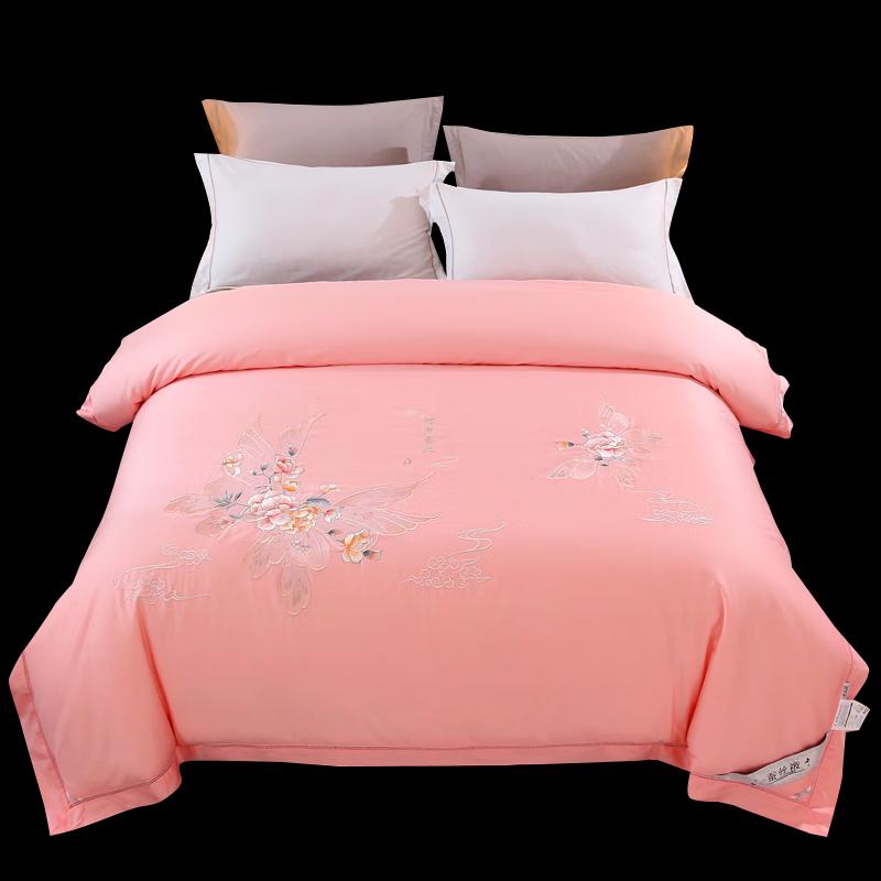 

Youmengjiaju YB-1335 Tussah Silk Quilt