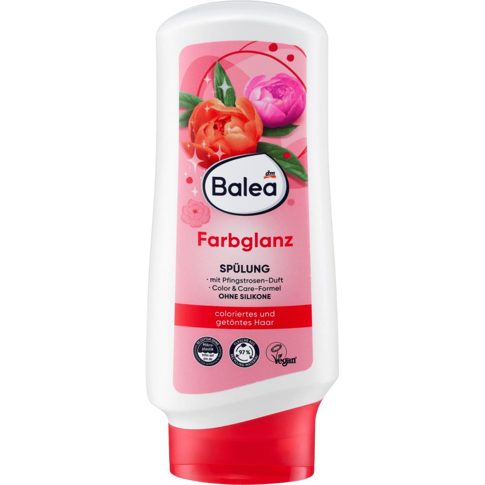 

Германия DM Balea Кондиционер для волос Color Gloss 0.3л