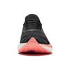 Li Ning Fabric Cushioning Slip Resistant Abrasion Resistant Low Top  Running Shoes Men's Black ARMS015-4