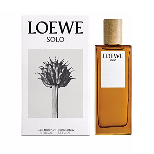 SOLO LOEWE Edt Vapor 150 Ml