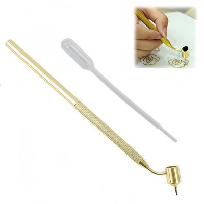 Ai-OUMLEEF Finline Reparaturstift mit Feinstriftstift Kugelspitze Ausbesserungsstift für Auto