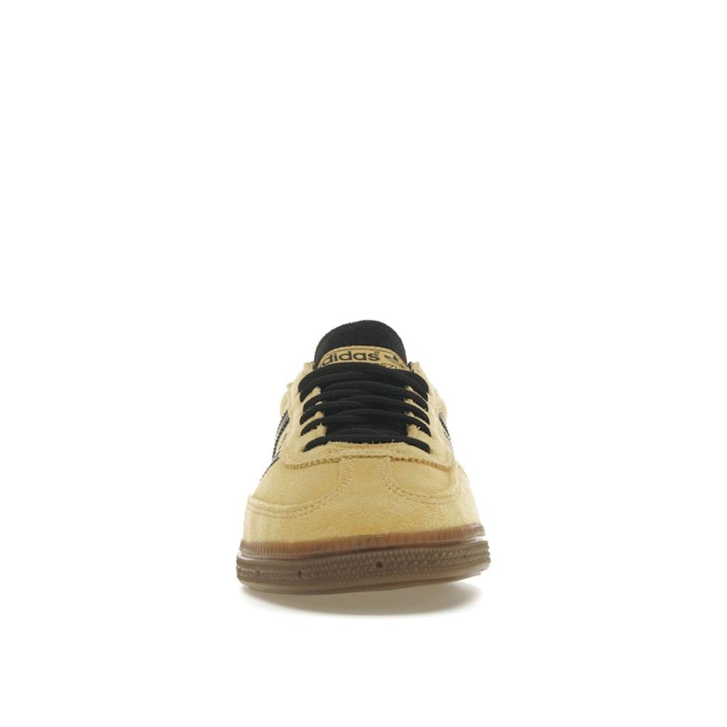Adidas Handball Spezial Oat Black Unisex Sneakers Brown Core-Black Crystal-White IF9014