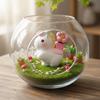 Resin Material Desktop Decorations Cute Cartoon Wealth Gift  Desktop Living Room