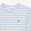 [lacoste] Women's Multi-Stripe T-Shirt Dress EF0263-56G4BI