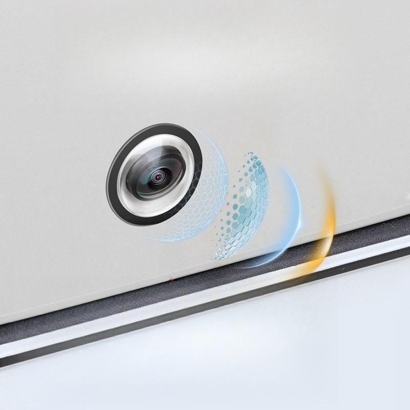 2PCS Car Camera Lens Protector Advanced Scratch Car Camera Lens Guards Waterproof And Dustproof Protection Accessories