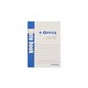 Softcover Office Diary: Fresh Style Thickened Notebook Stationery