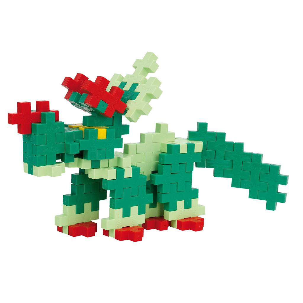 Plus-Plus Midi Basic 50 - Dinosaurier