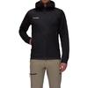 Ultimate VII SO Hooded Jacket AF Asian Black Men's, Fit, 1011-01780,