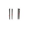 5D Carbon Fiber Pattern Interior,DIY,Trim Decals For Infiniti G25 G37 2009-2013