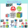 Unique Panxin Shaped Magic Cube Set With Colorful Three Layered Cubes For Brain Teasers