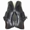 U.S. Navy Vintage J.F. McELWAIN Civilian Service Shoes Black size 10D 27.5-28.0 Men's(USED)