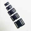 Tanai Full Size Hardware Accessories Metal Card Belt Quick Release Buckle for Pet Collar or Bag