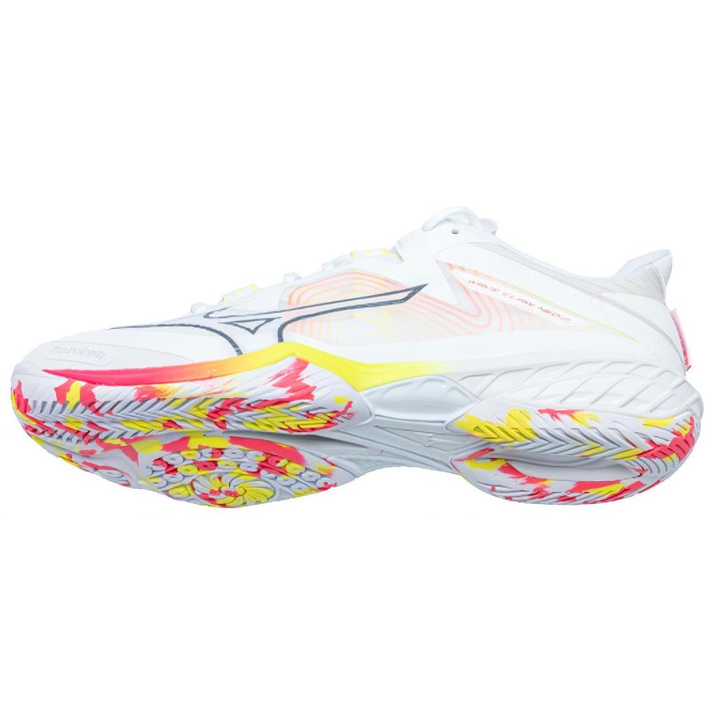 Wave Claw Neo Mizuno 2 'Neon - White Pink Bolt' 71GA227022