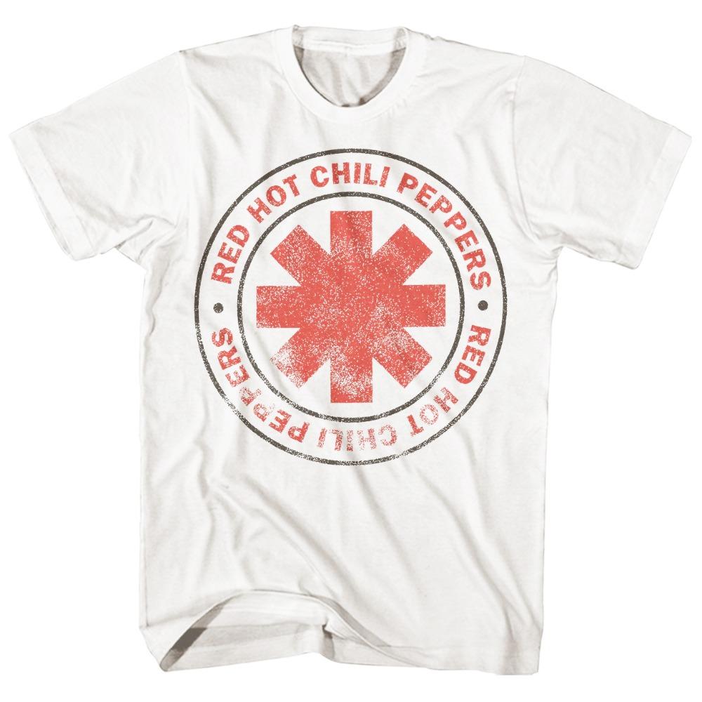 

Red Hot Chili Peppers Rock Short Sleeve T-Shirt Men Women Punk Summer T Men Clothing Harajuku Streetwear Top M