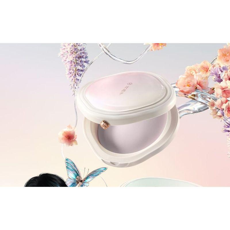 Florasis - Flawless Jade Breathable Color Correcting Pressed Powder - 4 Shades