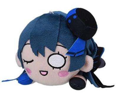 Love Live Hasunozora Girls' Academy School Idol Club Lying Down Plush Unit Collection Vol.1 Vol.2 Approx. 16cm (Murano SayakaLimited)