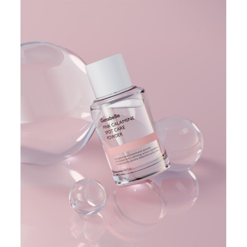 Genabelle Pink Calamin Spot Powder 15ml NONE