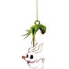 Decorations Halloween Jack Sally Xmas Tree Pendant Nightmare Christmas Before